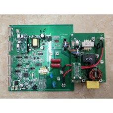Control Board for LF SP PSW DC 48V to AC 110V & 220V Power Inverters(with charger)